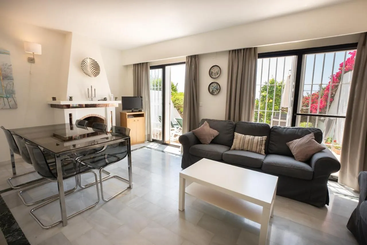 Holiday home Urb. Alhambra II 15 Villa Nerja