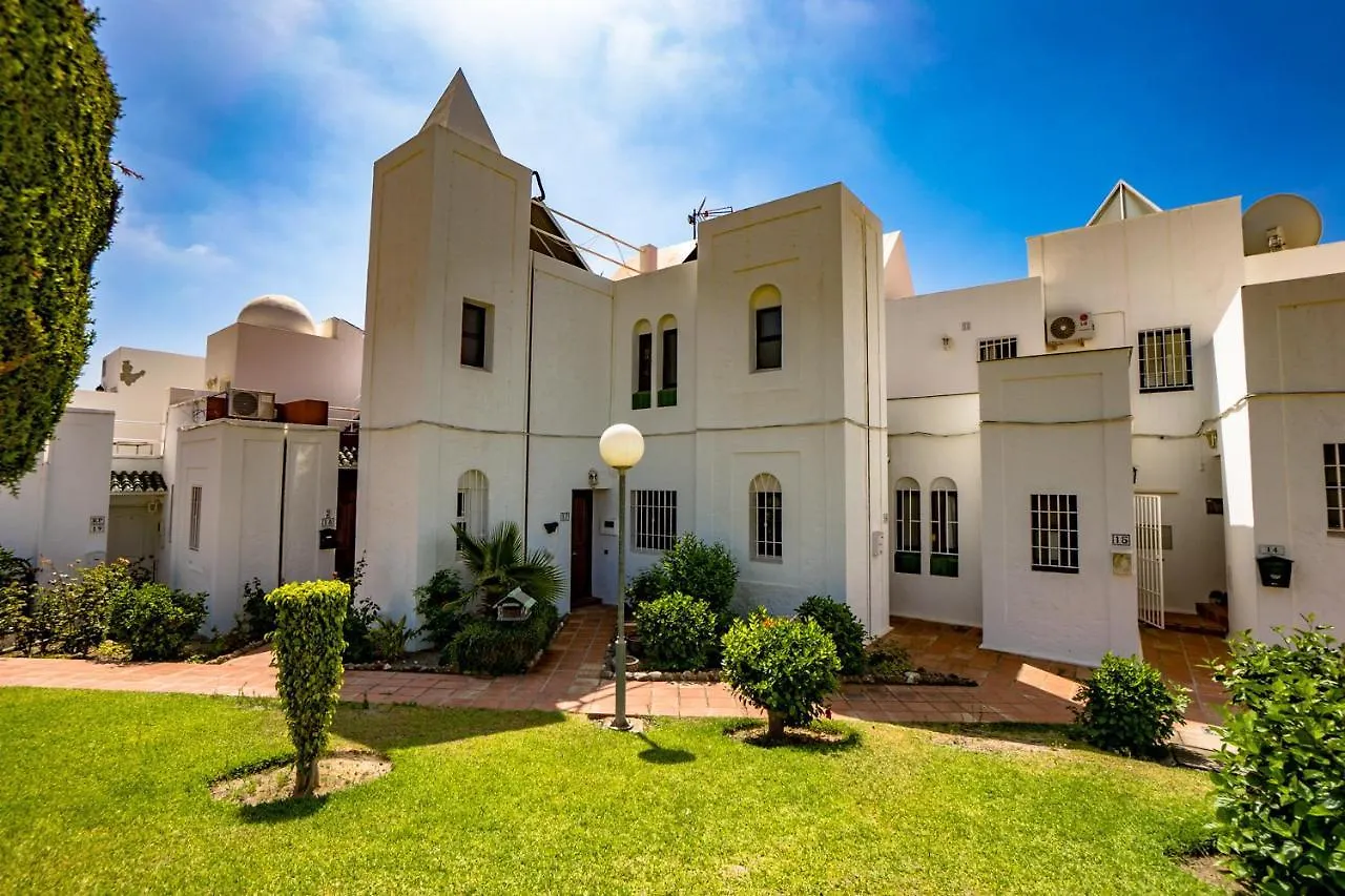 Holiday home Urb. Alhambra II 15 Villa Nerja