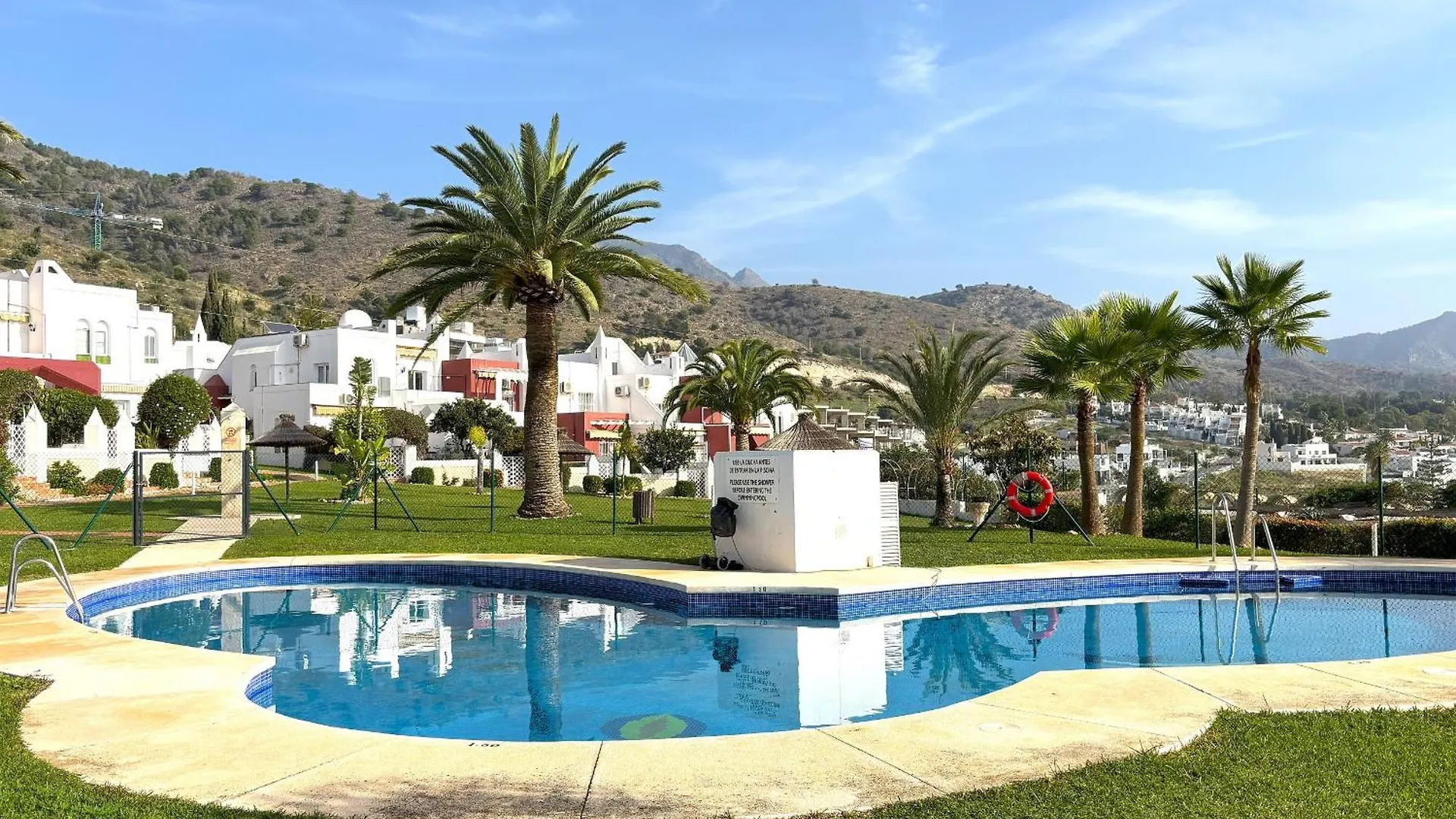 Urb. Alhambra II 15 Villa Nerja