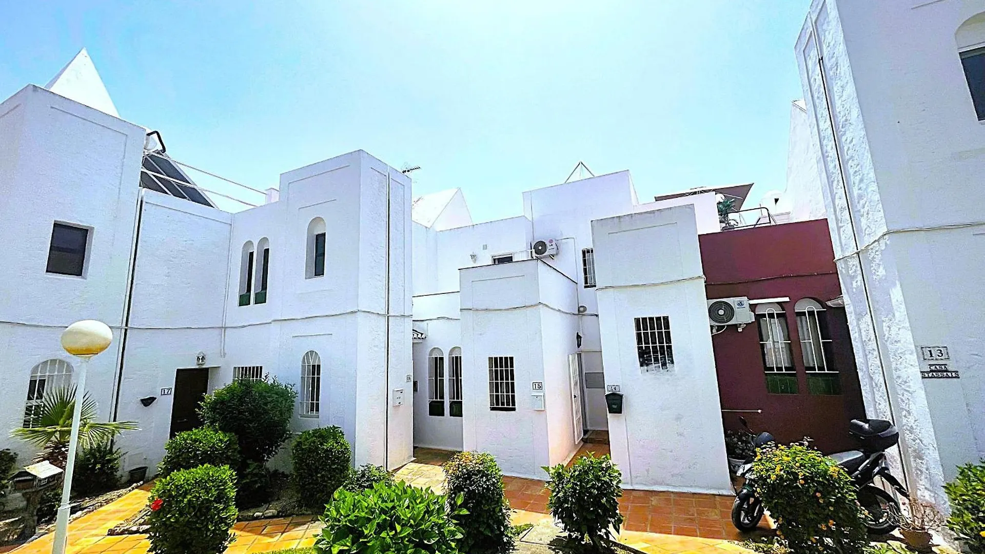 Urb. Alhambra II 15 Villa Nerja Holiday home