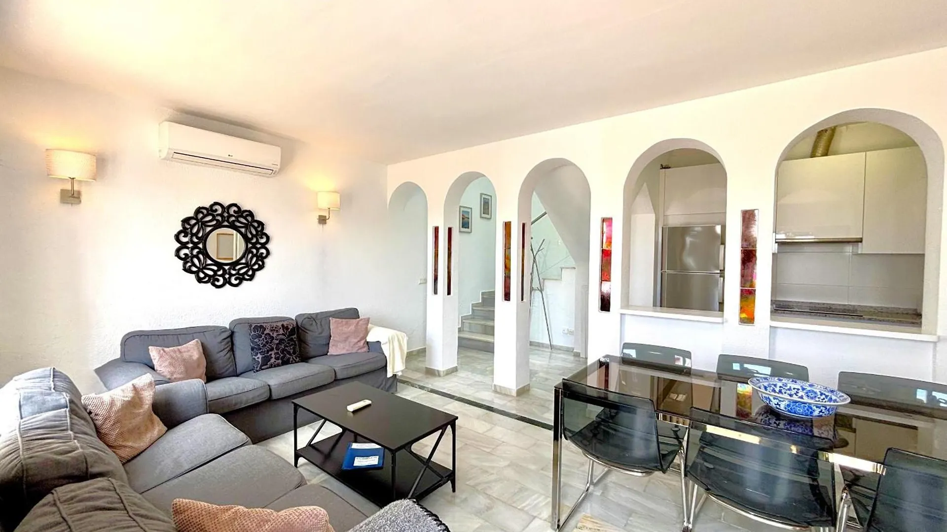 Holiday home Urb. Alhambra II 15 Villa Nerja