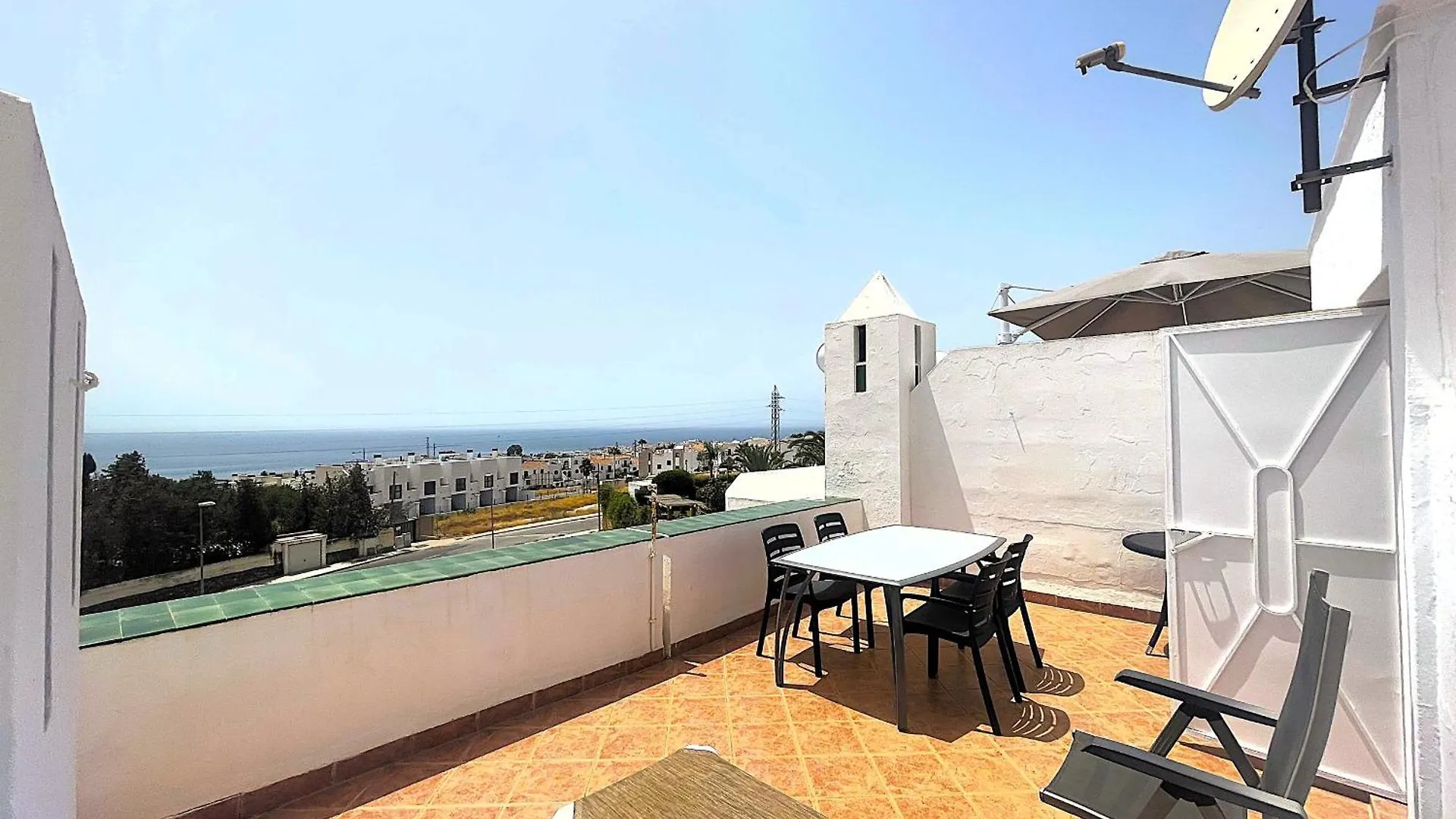 Holiday home Urb. Alhambra II 15 Villa Nerja