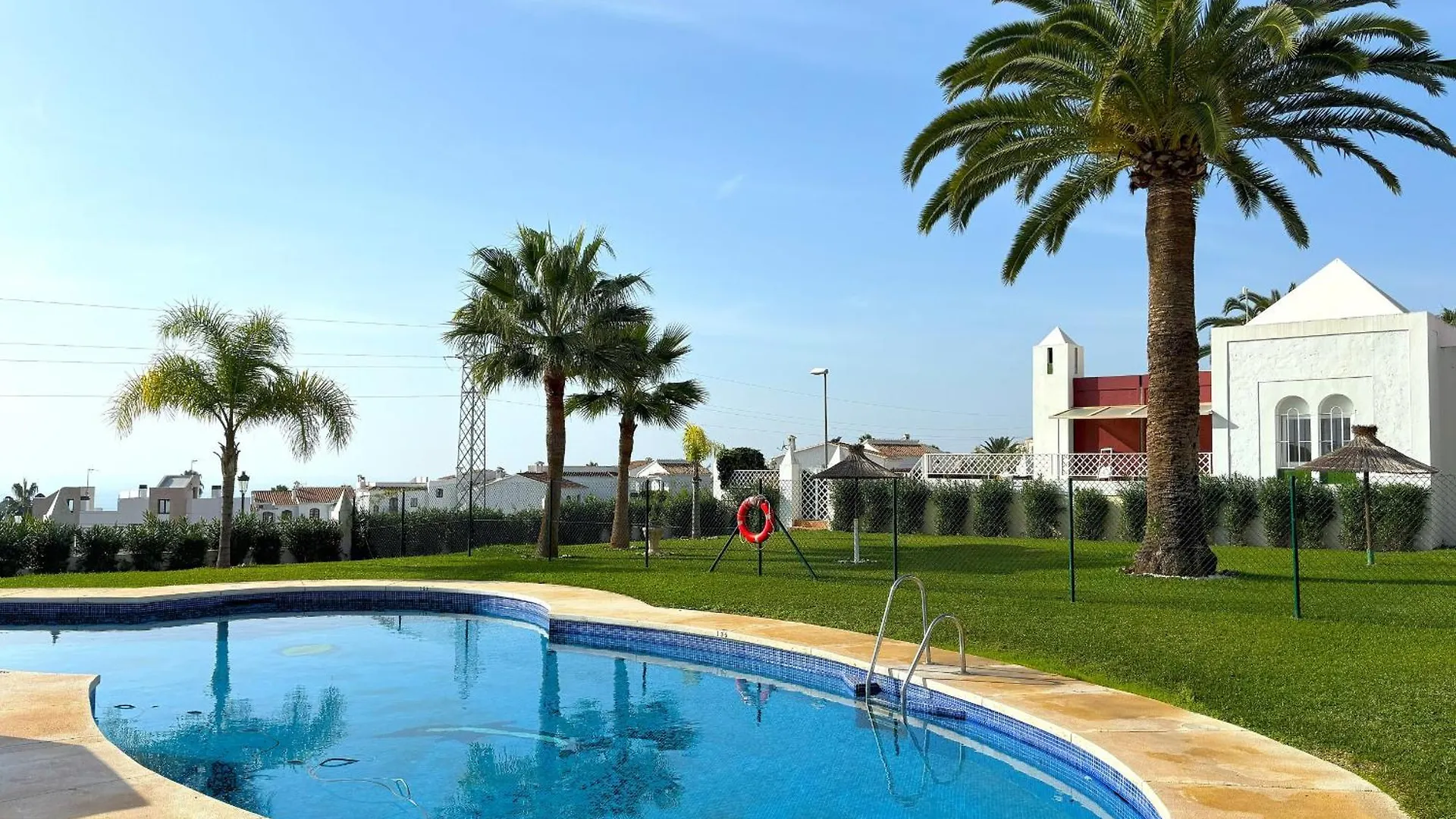Holiday home Urb. Alhambra II 15 Villa Nerja Spain