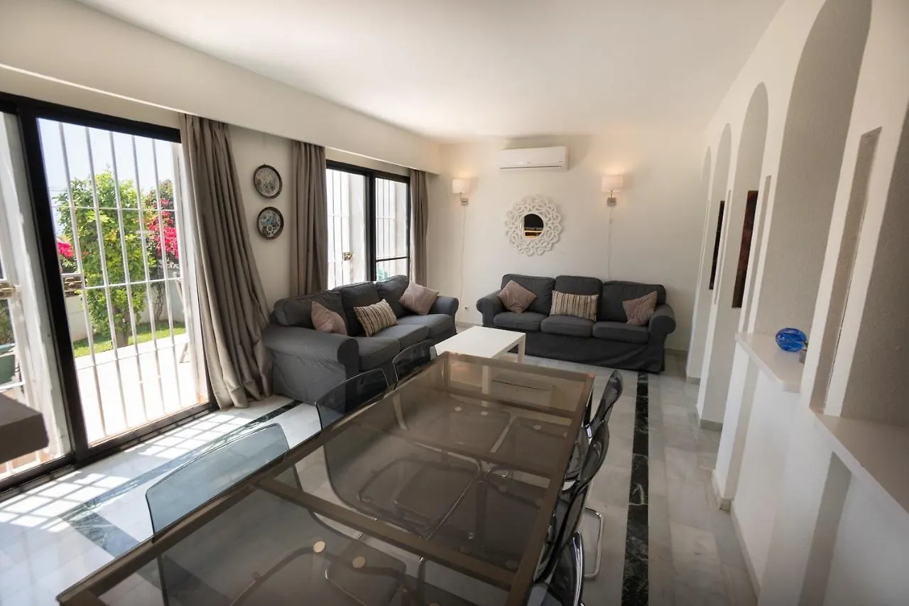 Urb. Alhambra II 15 Villa Nerja Holiday home