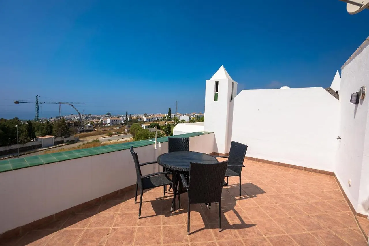 Holiday home Urb. Alhambra II 15 Villa Nerja Spain